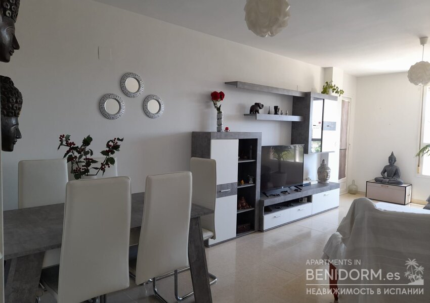 Апартамент в Villajoyosa, продажа