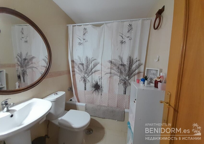 Апартамент в Villajoyosa, продажа