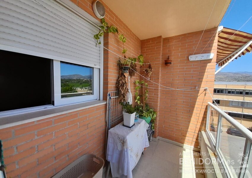 Апартамент в Villajoyosa, продажа