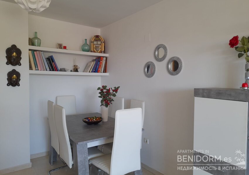 Апартамент в Villajoyosa, продажа
