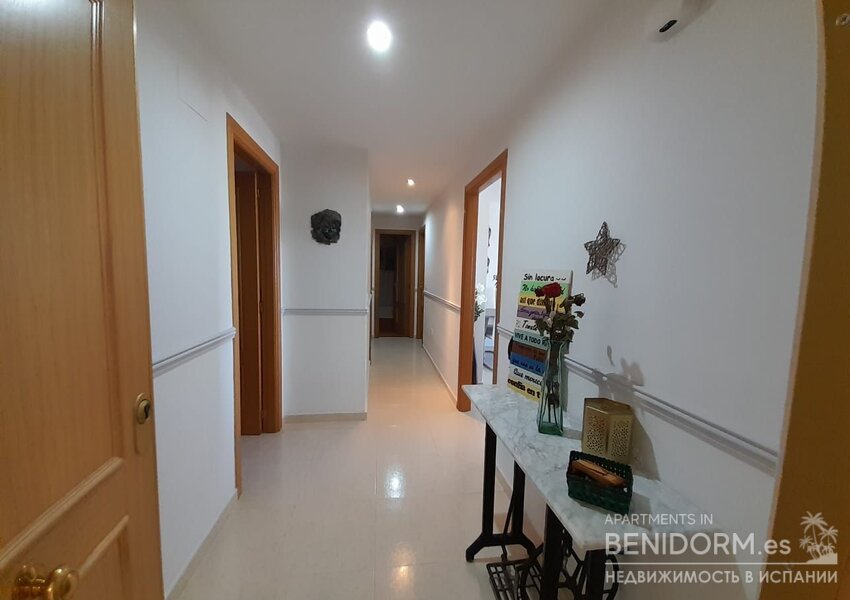 Апартамент в Villajoyosa, продажа