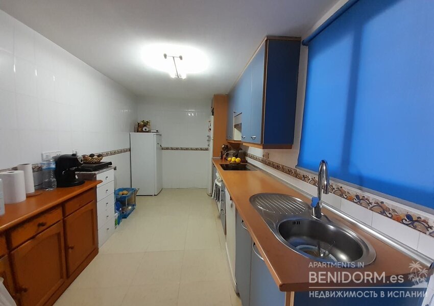 Апартамент в Villajoyosa, продажа