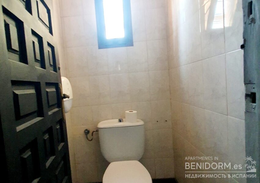 Коммерческое помещение в Benidorm, продажа