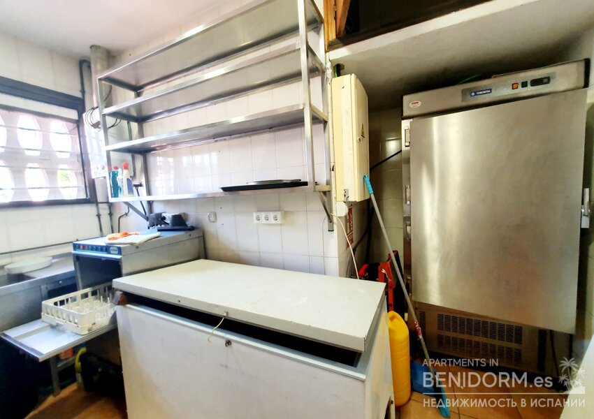 Коммерческое помещение в Benidorm, продажа