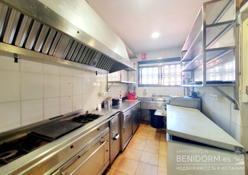 Коммерческое помещение в Benidorm, продажа