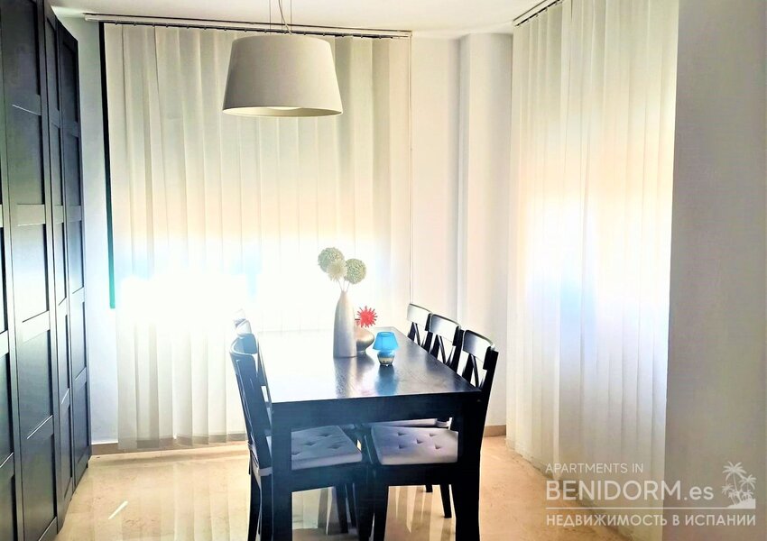 Квартира в Villajoyosa, продажа