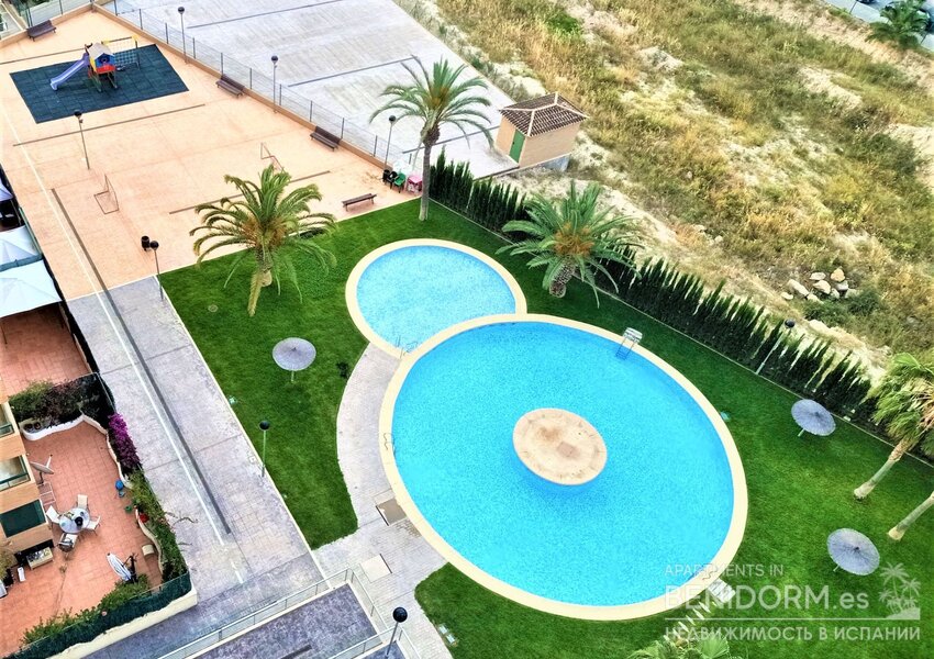 Квартира в Villajoyosa, продажа