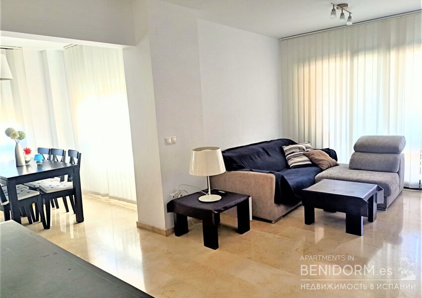 Квартира в Villajoyosa, продажа