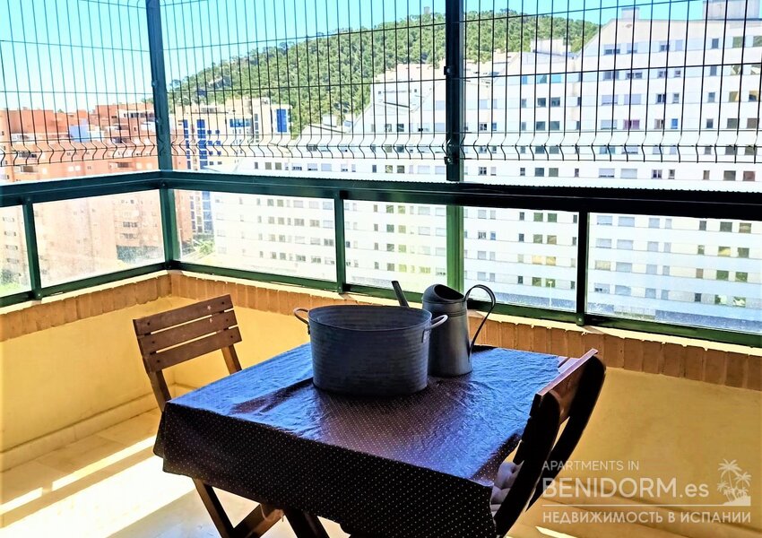 Квартира в Villajoyosa, продажа