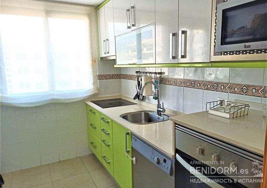 Квартира в Villajoyosa, продажа