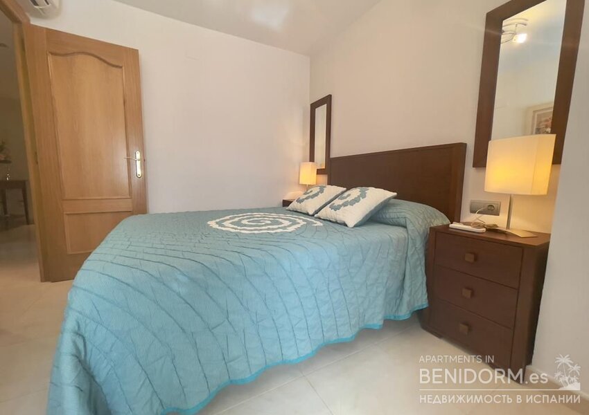 Квартира в Benidorm, levante, продажа