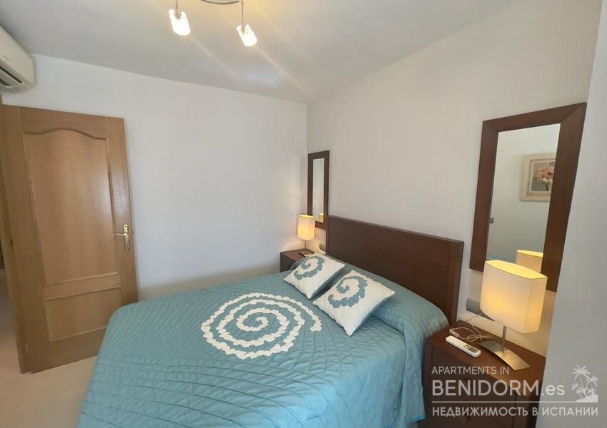 Квартира в Benidorm, levante, продажа