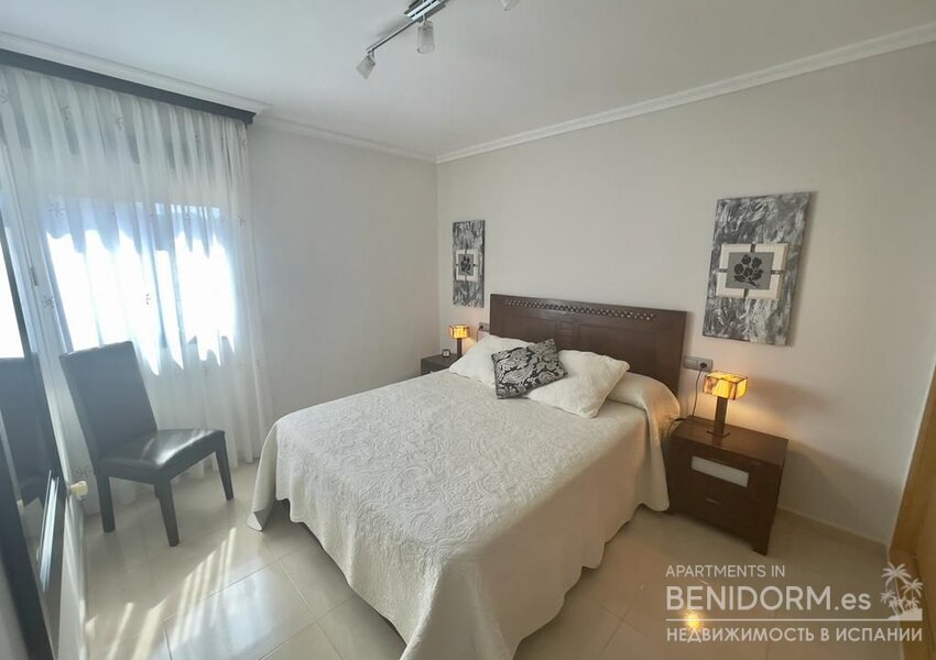 Квартира в Benidorm, levante, продажа