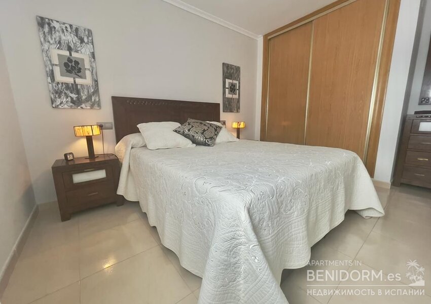 Квартира в Benidorm, levante, продажа