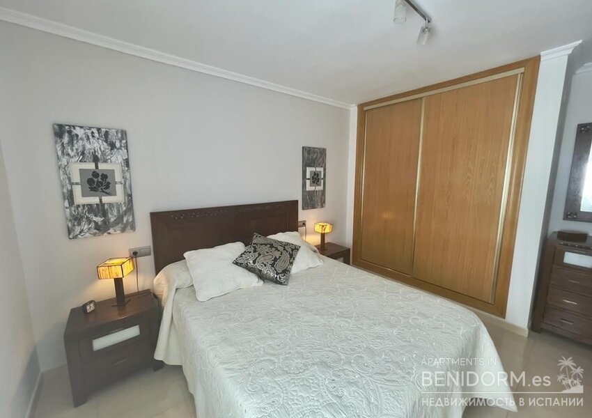 Квартира в Benidorm, levante, продажа