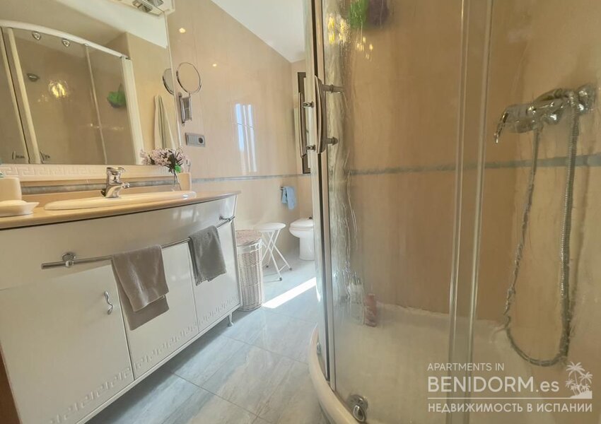 Квартира в Benidorm, levante, продажа