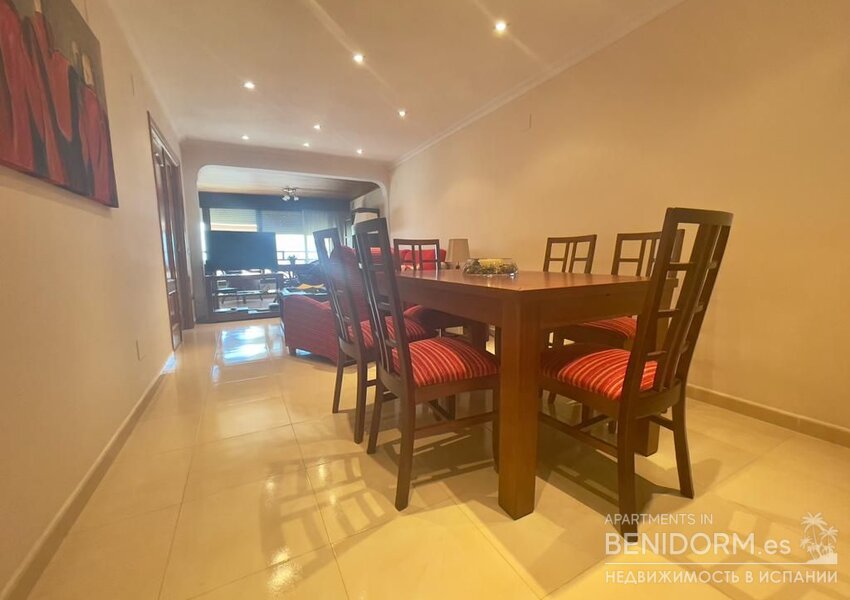 Квартира в Benidorm, levante, продажа