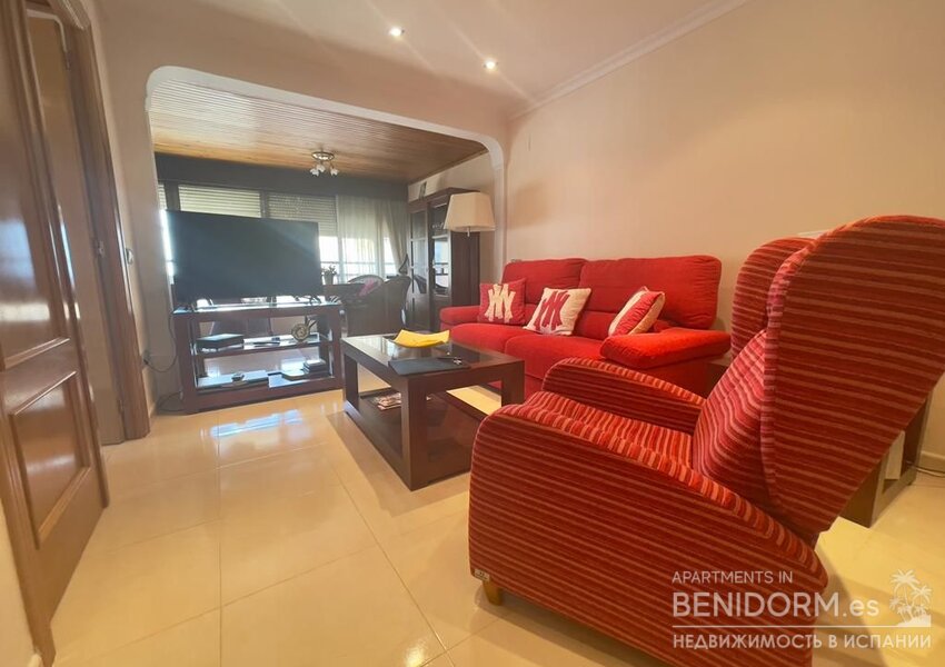Квартира в Benidorm, levante, продажа