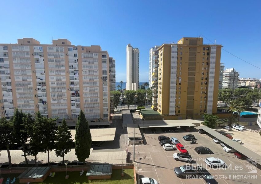 Квартира в Benidorm, levante, продажа