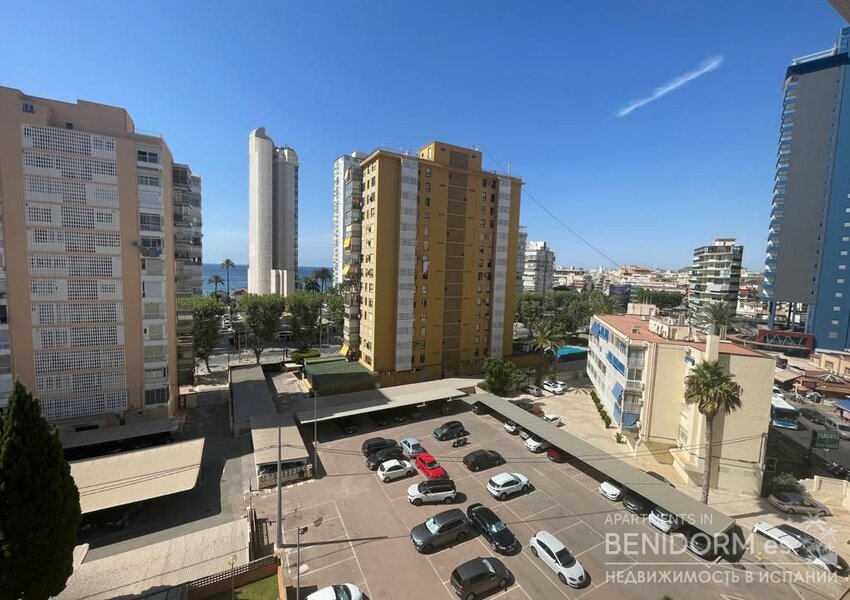 Квартира в Benidorm, levante, продажа