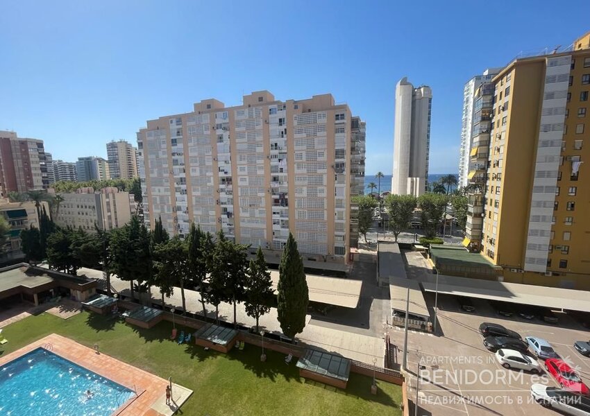 Квартира в Benidorm, levante, продажа