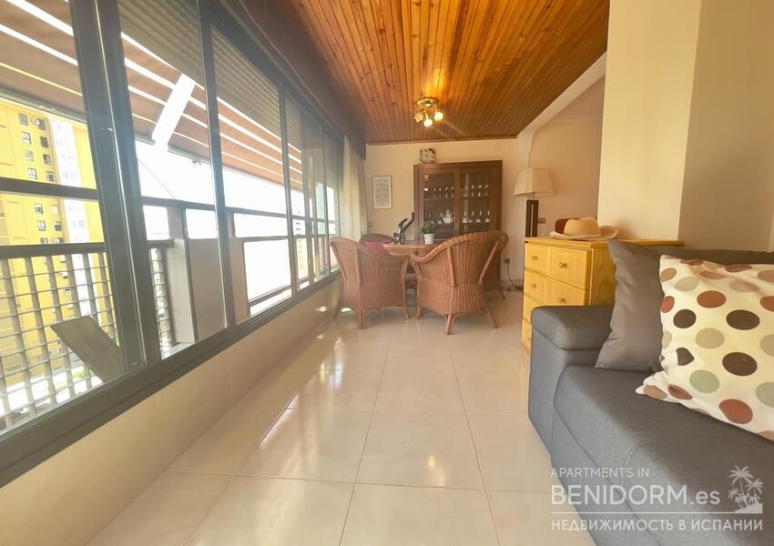 Квартира в Benidorm, levante, продажа