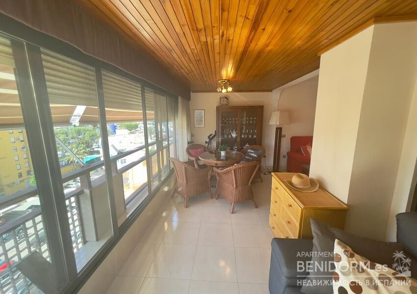 Квартира в Benidorm, levante, продажа