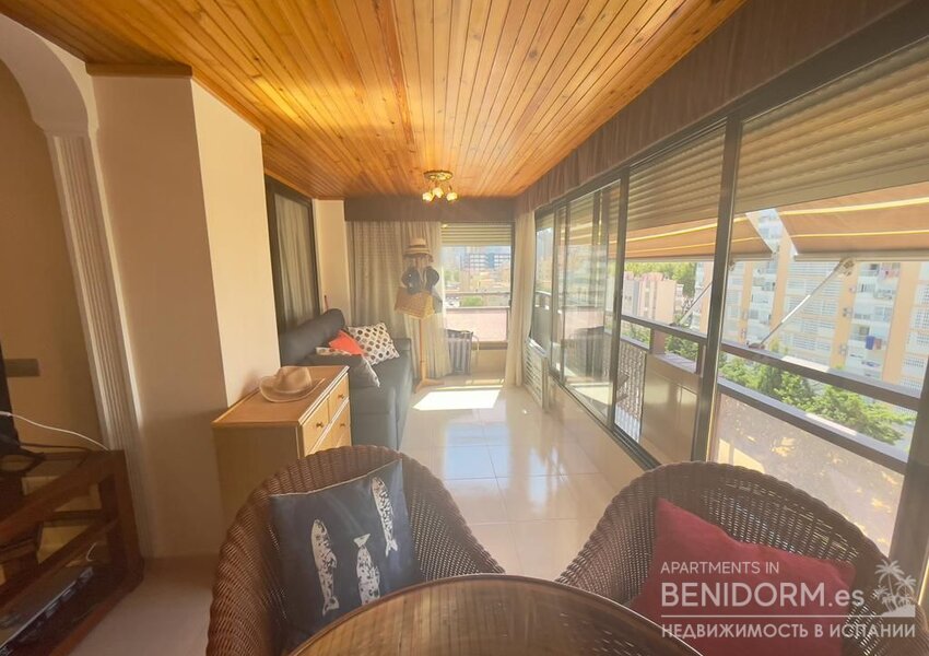 Квартира в Benidorm, levante, продажа