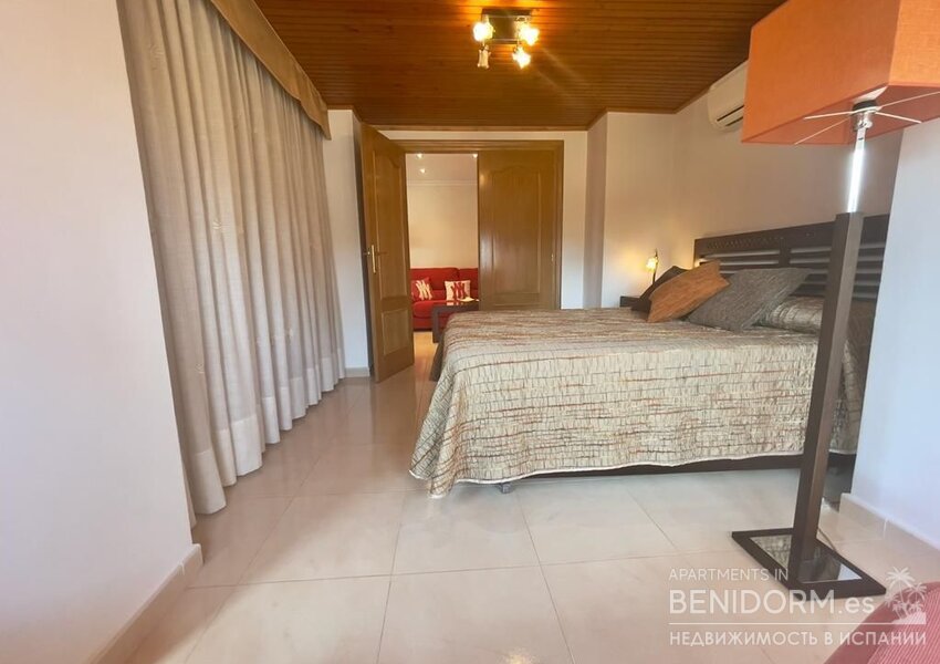 Квартира в Benidorm, levante, продажа