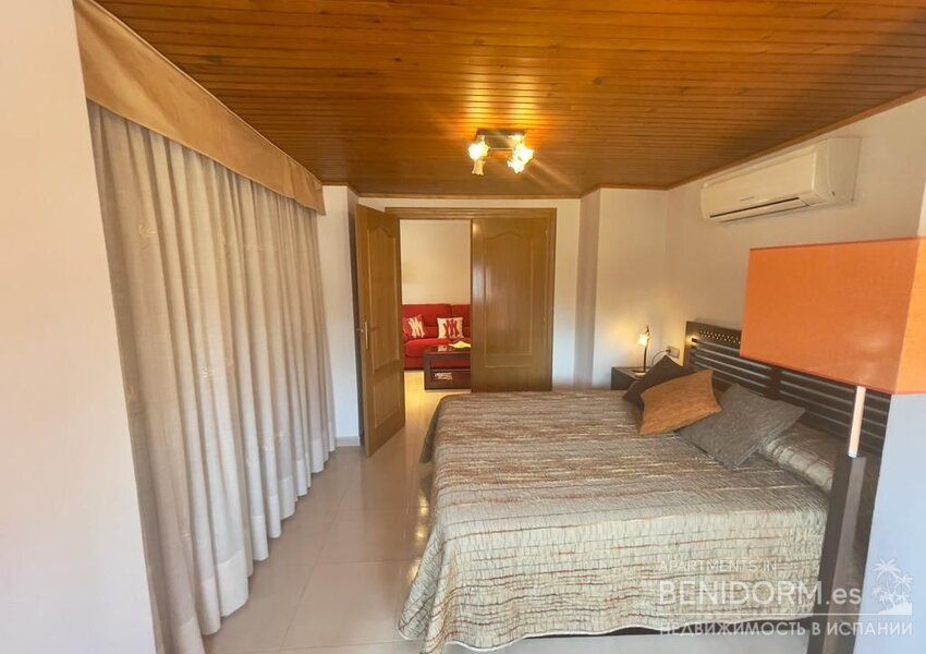 Квартира в Benidorm, levante, продажа