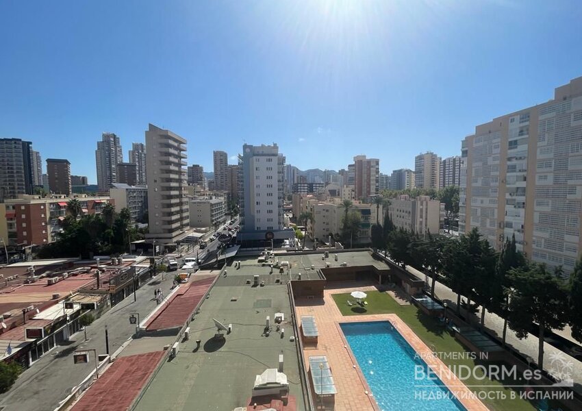 Квартира в Benidorm, levante, продажа