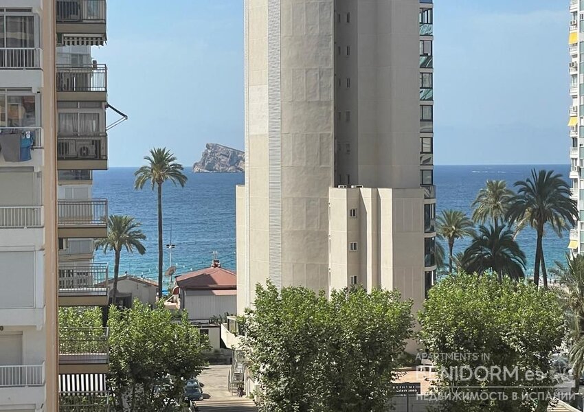 Квартира в Benidorm, levante, продажа