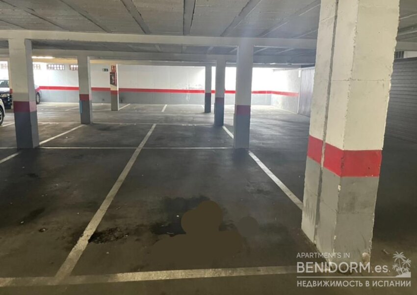Квартира в Benidorm, levante, продажа
