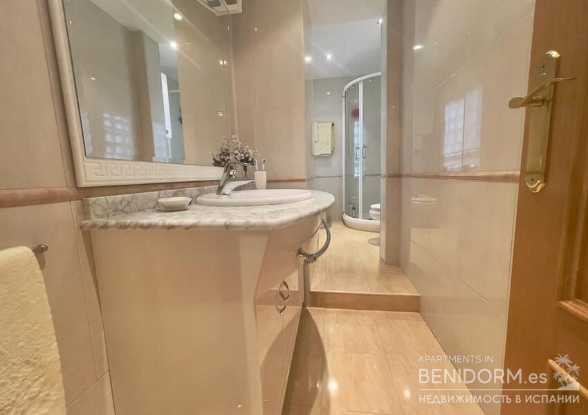 Квартира в Benidorm, levante, продажа
