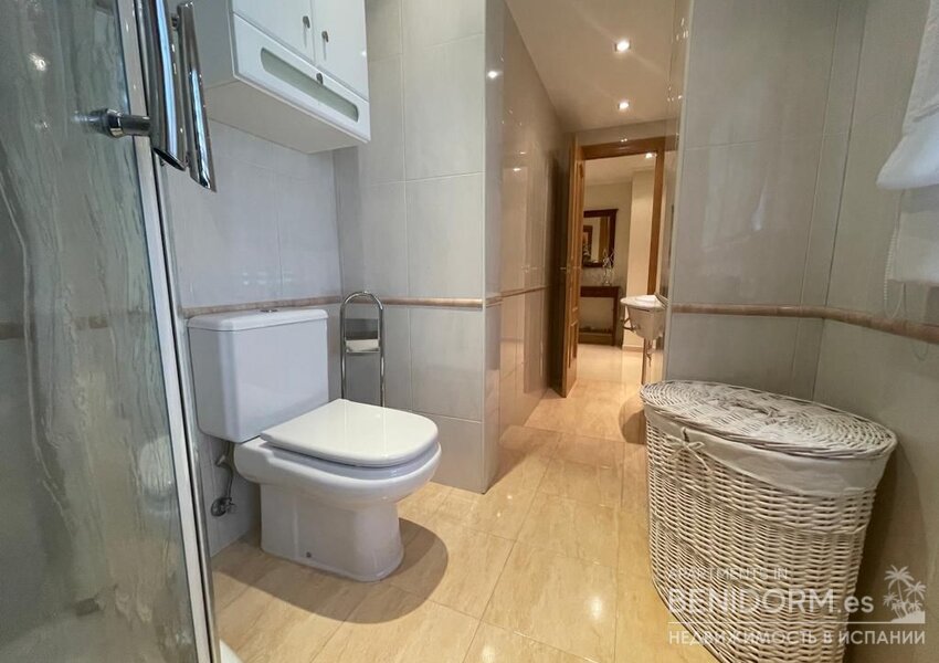 Квартира в Benidorm, levante, продажа