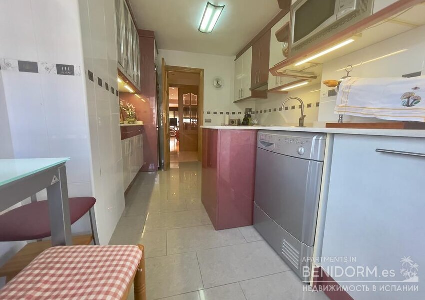 Квартира в Benidorm, levante, продажа