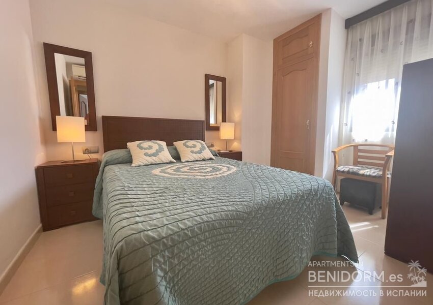 Квартира в Benidorm, levante, продажа