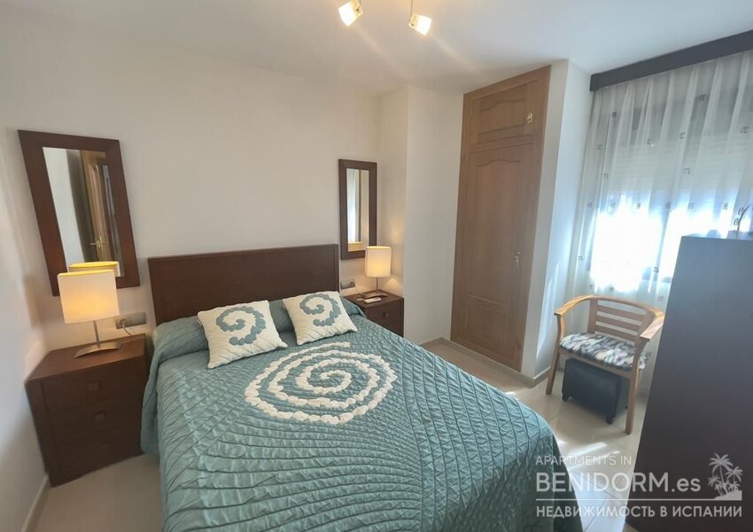 Квартира в Benidorm, levante, продажа