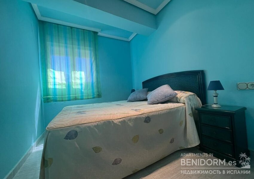 Квартира в Benidorm, Primera linea levante, продажа