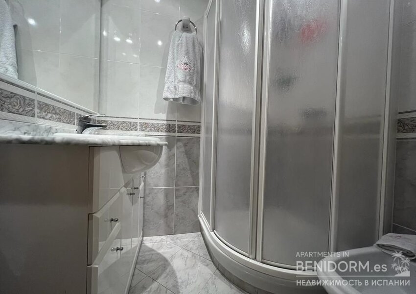 Квартира в Benidorm, Primera linea levante, продажа