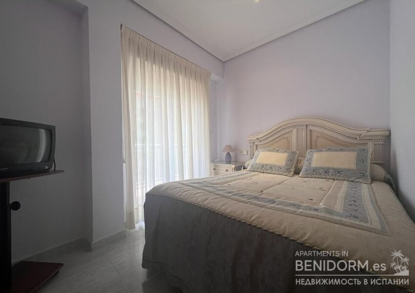 Квартира в Benidorm, Primera linea levante, продажа