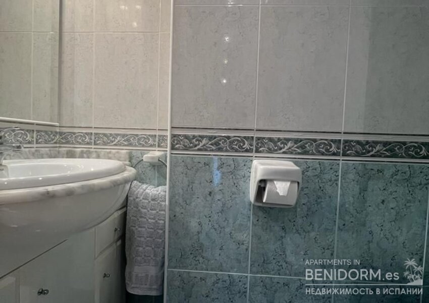 Квартира в Benidorm, Primera linea levante, продажа