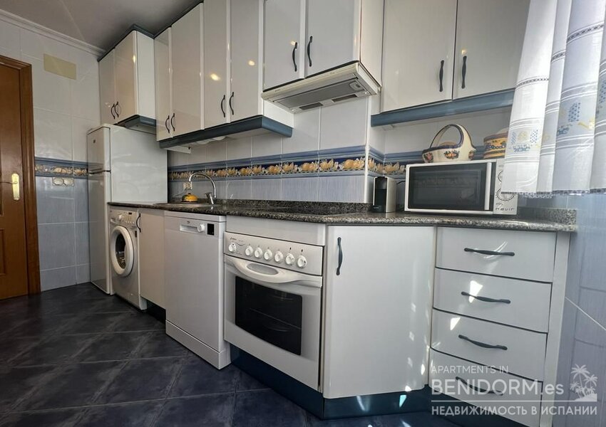 Квартира в Benidorm, Primera linea levante, продажа