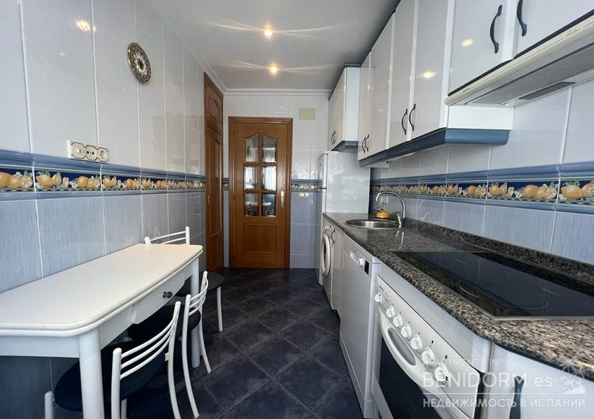 Квартира в Benidorm, Primera linea levante, продажа