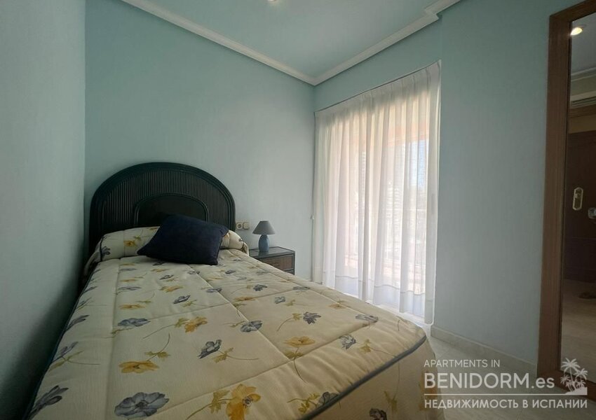 Квартира в Benidorm, Primera linea levante, продажа