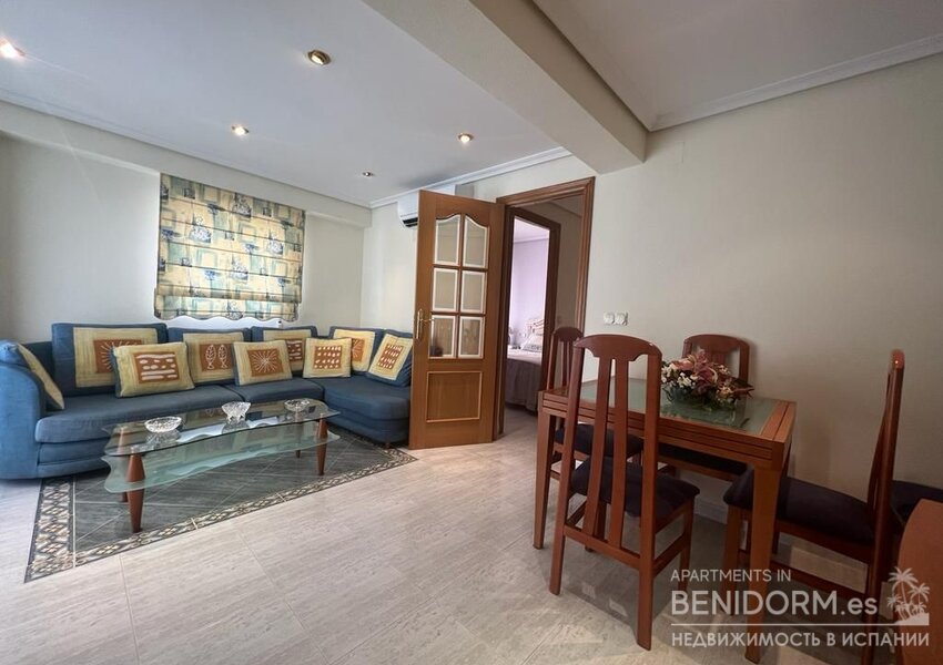 Квартира в Benidorm, Primera linea levante, продажа