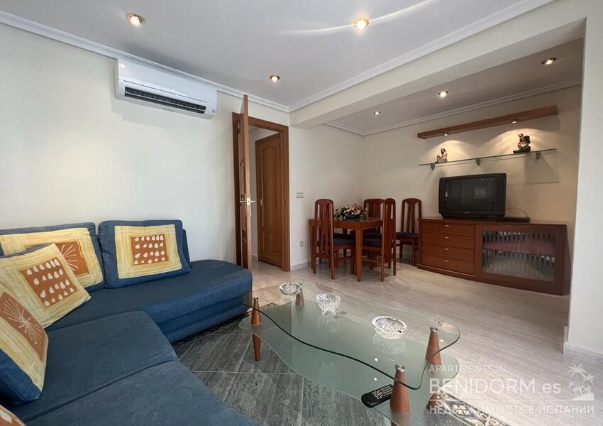Квартира в Benidorm, Primera linea levante, продажа
