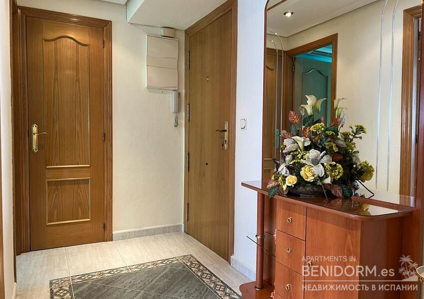 Квартира в Benidorm, Primera linea levante, продажа