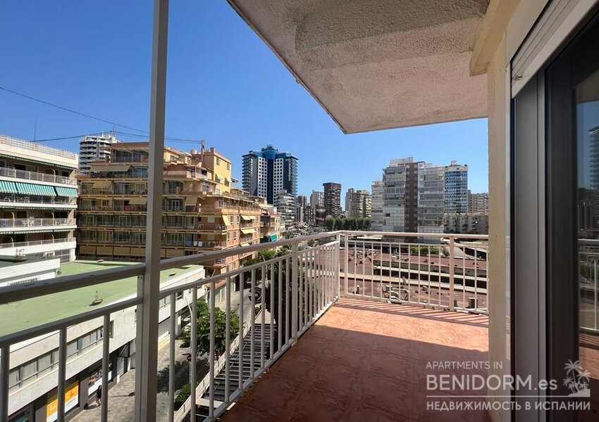 Квартира в Benidorm, Primera linea levante, продажа
