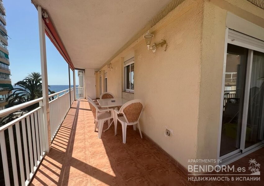 Квартира в Benidorm, Primera linea levante, продажа